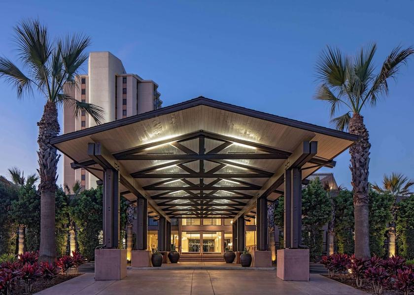 California San Diego Exterior