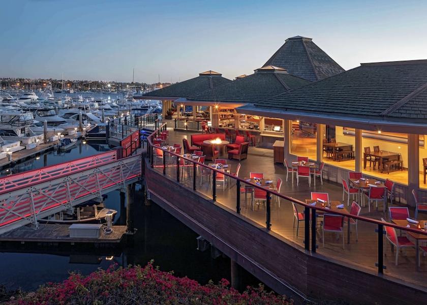 California San Diego Restaurant
