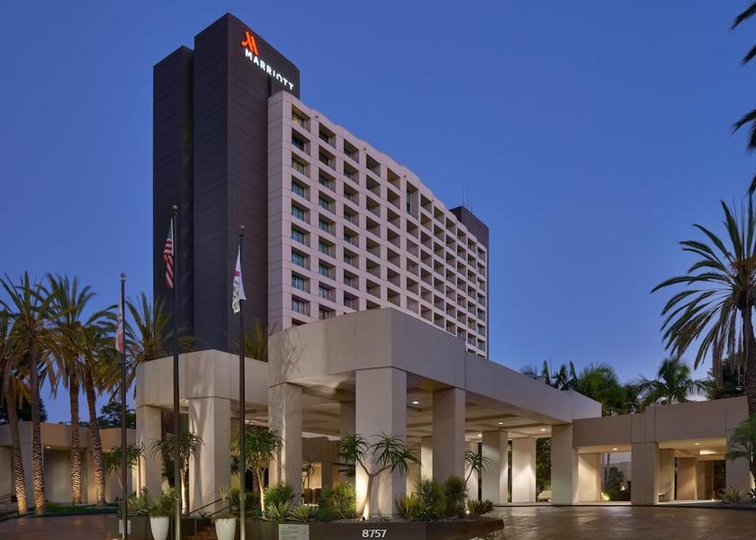 California San Diego Exterior