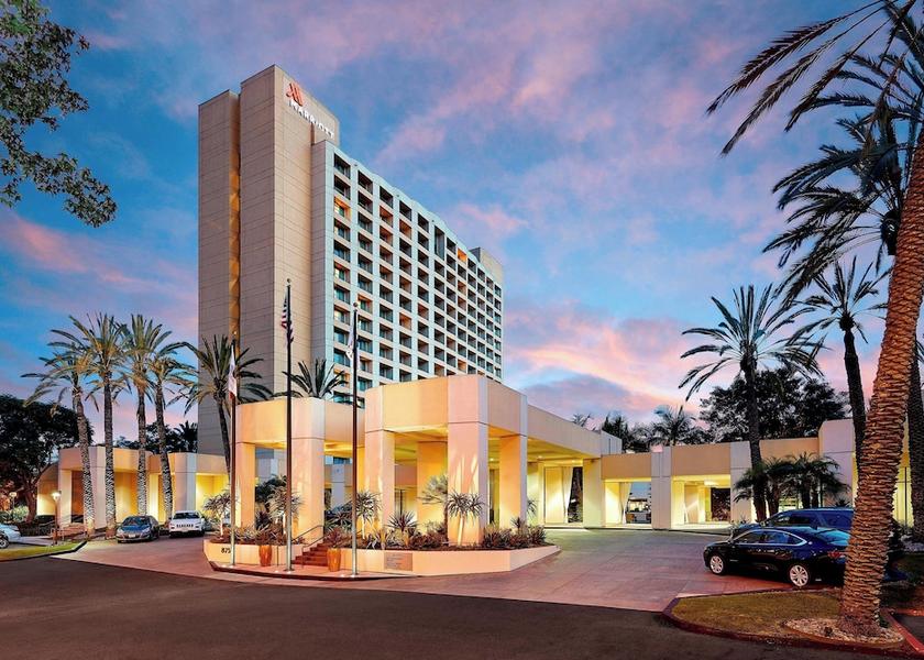 California San Diego Exterior