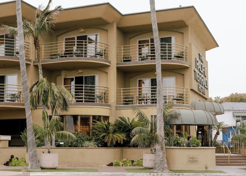 California San Diego Exterior