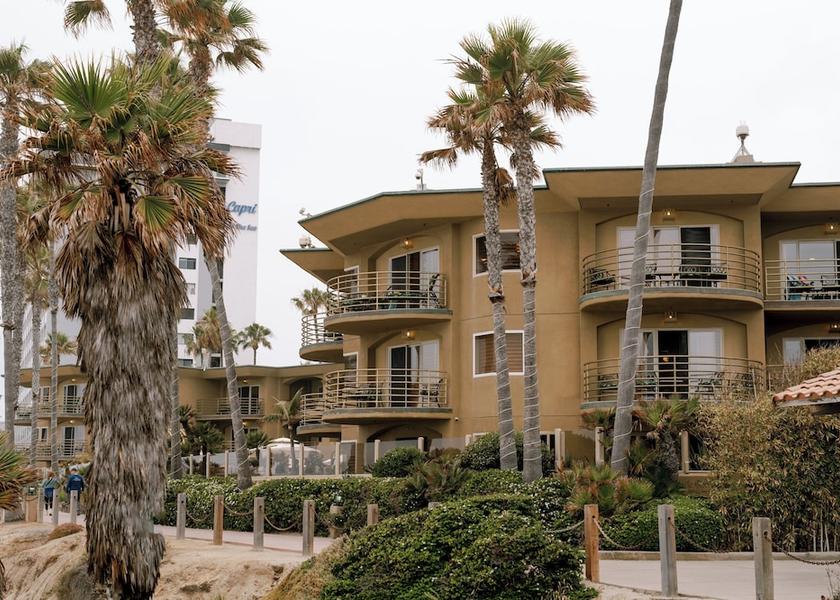 California San Diego Exterior