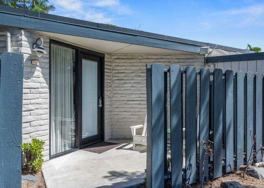 California San Diego View From Room