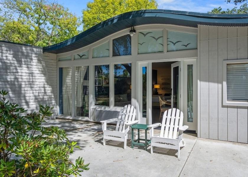 California San Diego Terrace