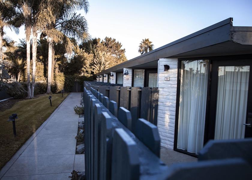 California San Diego Terrace