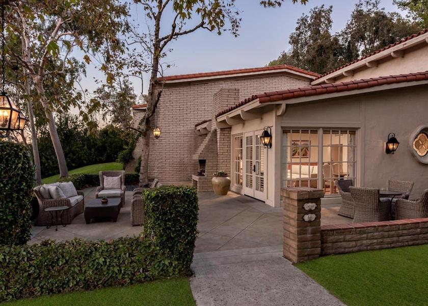 California San Diego Room