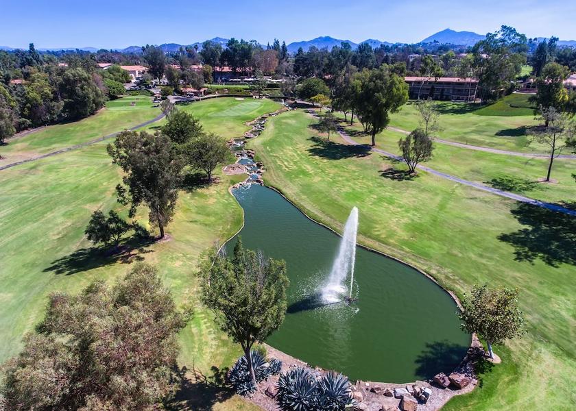 California San Diego Golf