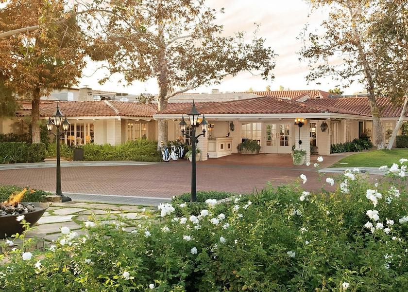 California San Diego Exterior