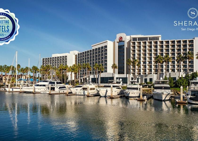 California San Diego Exterior