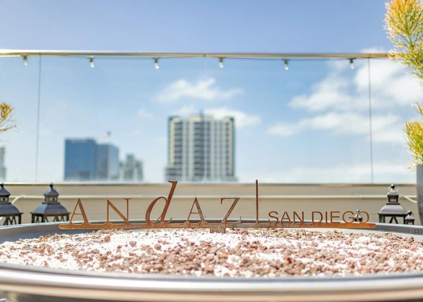 California San Diego Restaurant