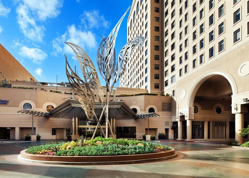 California San Diego Exterior