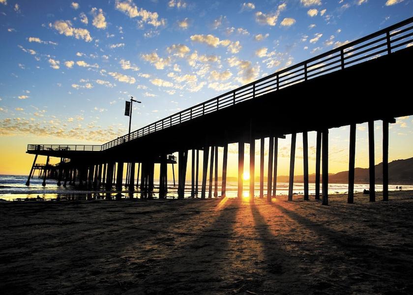 California San Luis Obispo Beach