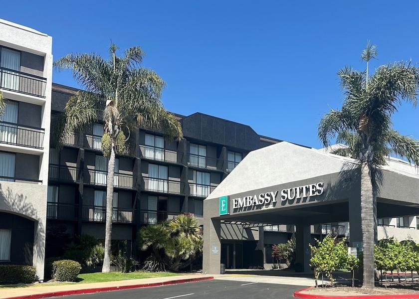 California San Luis Obispo Exterior