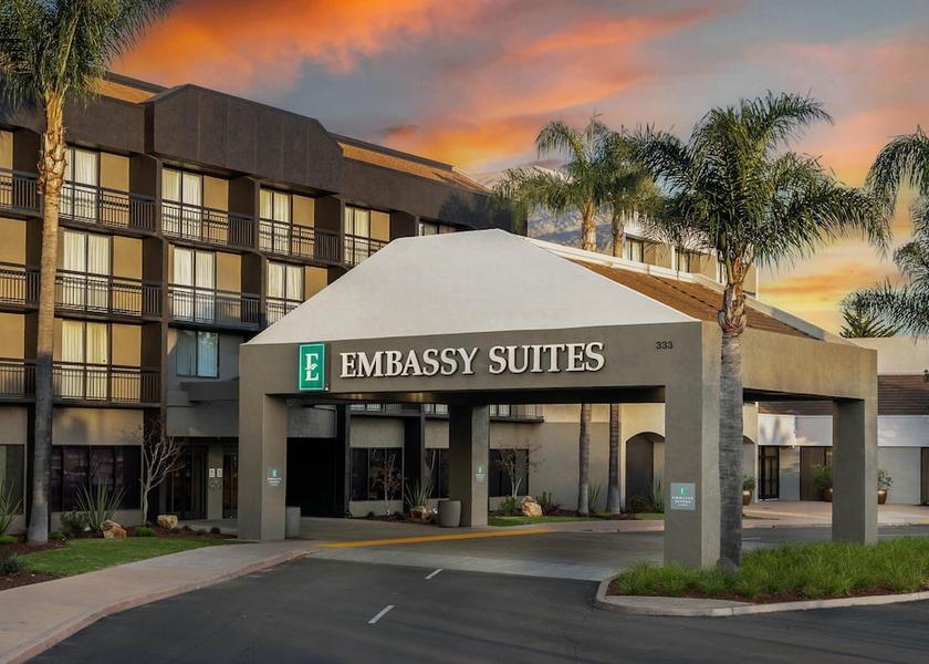 California San Luis Obispo Exterior
