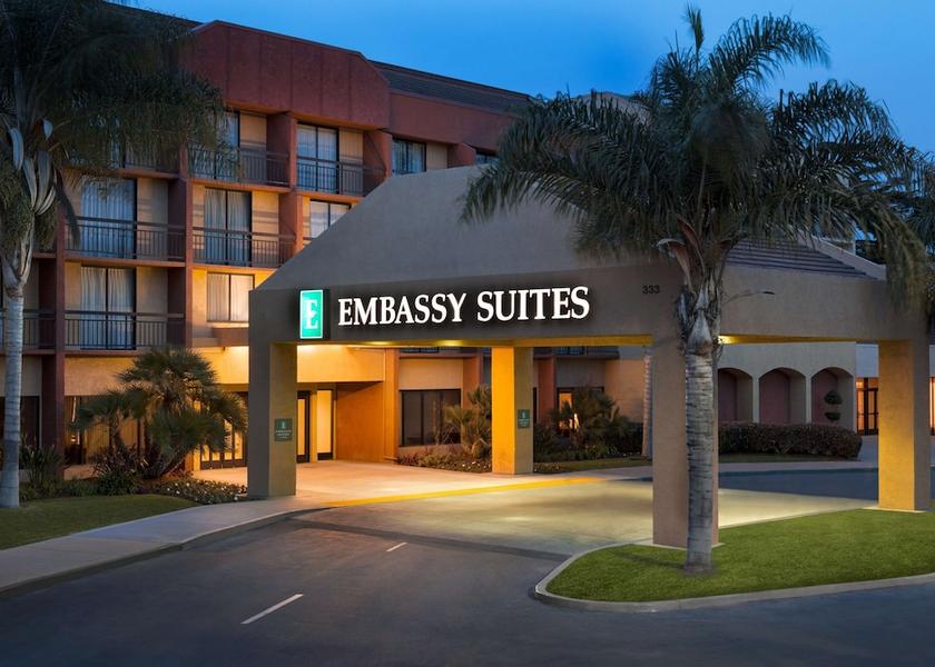 California San Luis Obispo Exterior Detail