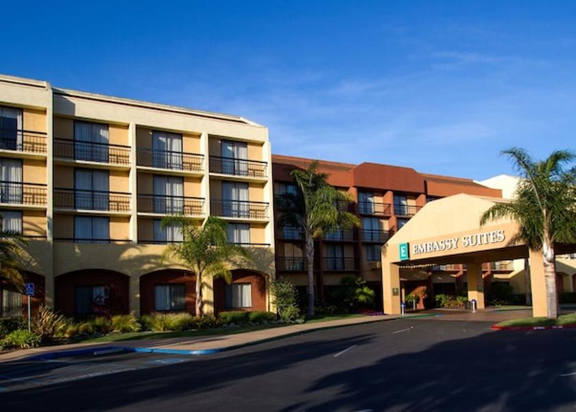 California San Luis Obispo Facade