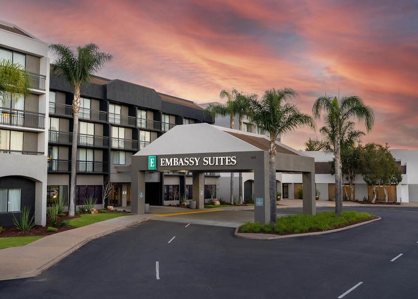 California San Luis Obispo Exterior