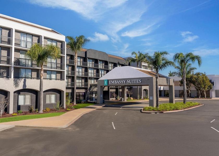 California San Luis Obispo Exterior