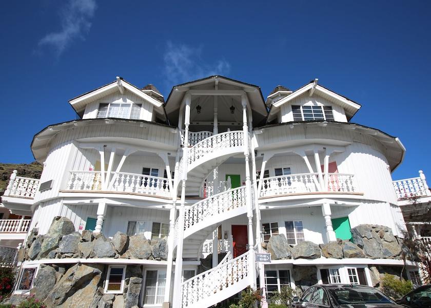 California San Luis Obispo Bathroom