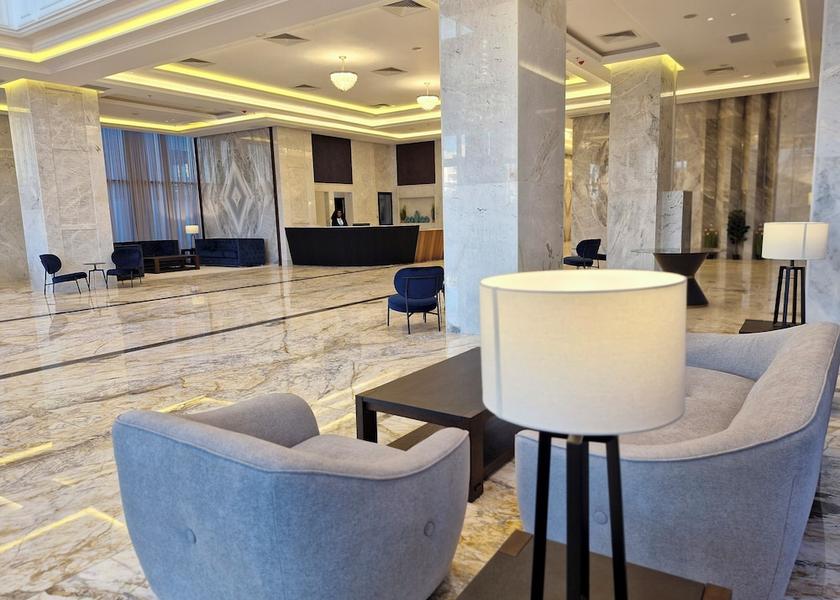 Al Ahmadi Mahboula Reception