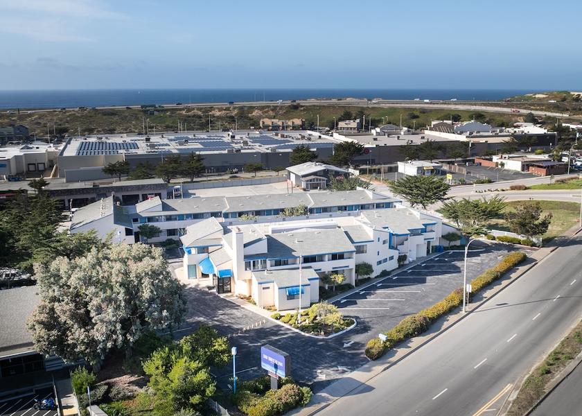 Oregon Seaside Exterior Detail