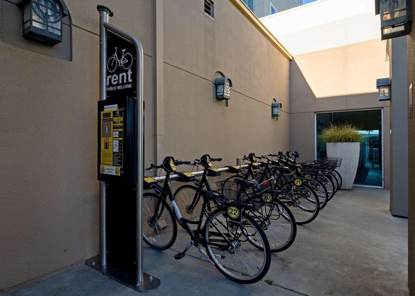 California Seaside Bicycling