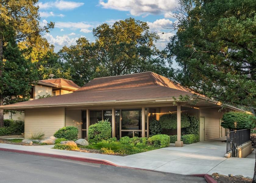 California Sonora Exterior Detail