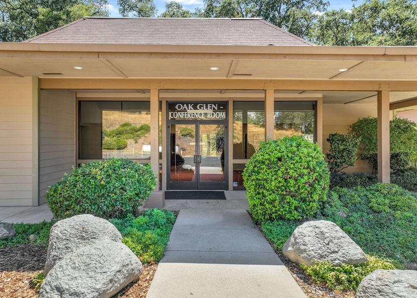 California Sonora Meeting Room