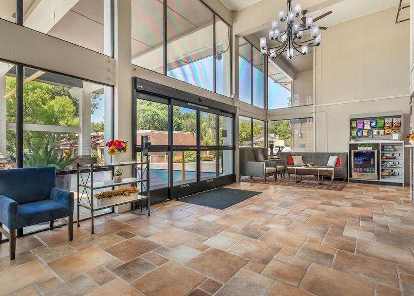 California Sonora Lobby