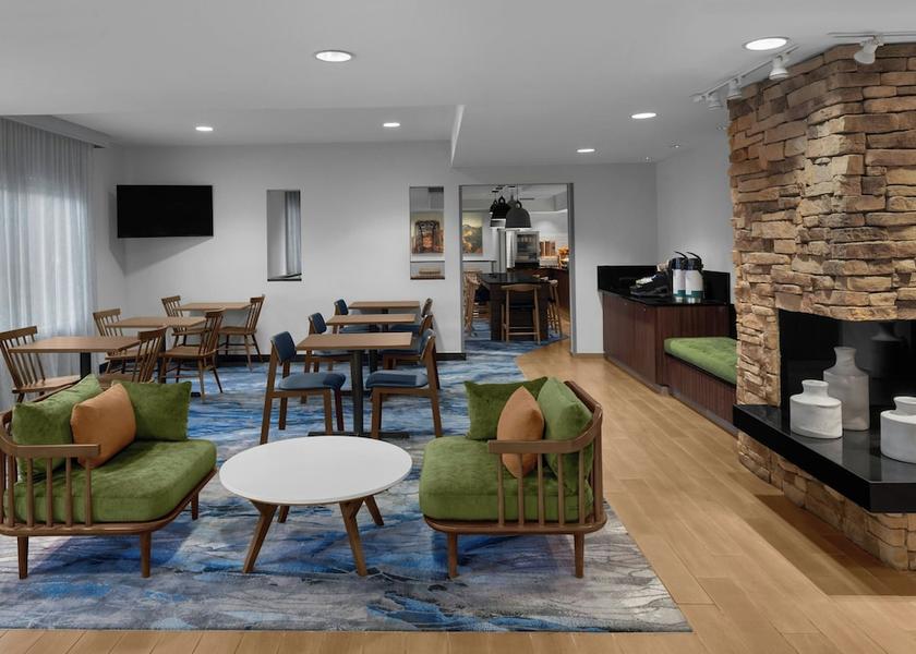 California Stevenson Ranch Lobby