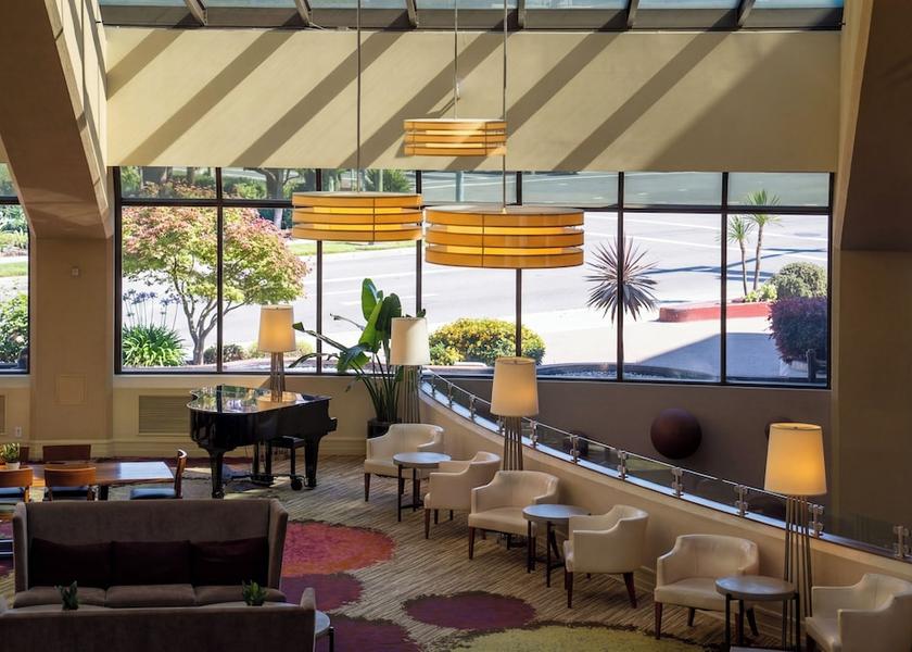 California Walnut Creek Bar (on property)