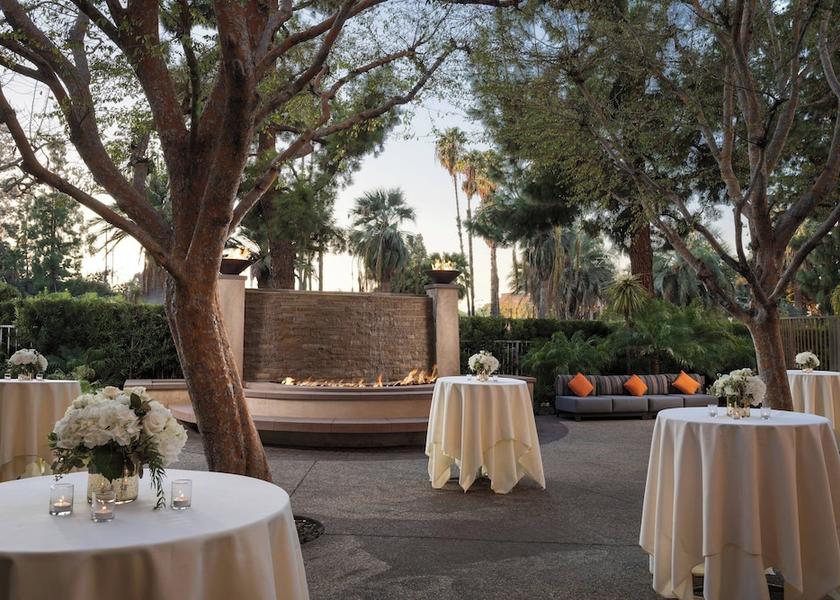 California Woodland Hills Reception