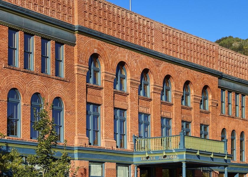 Colorado Aspen Exterior
