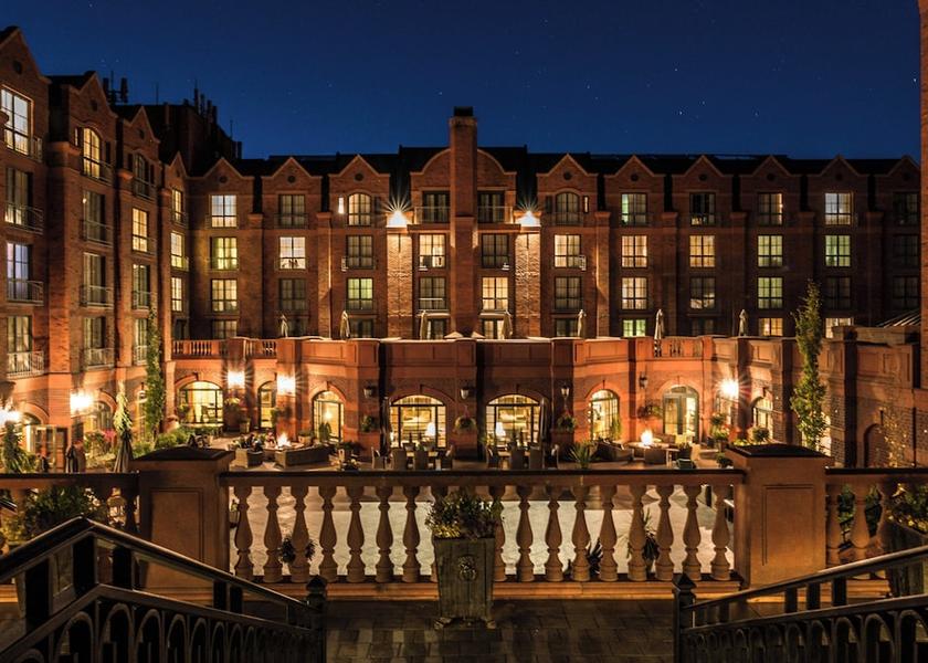 Colorado Aspen Terrace