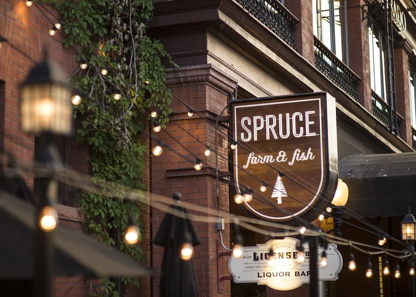 Colorado Boulder Restaurant