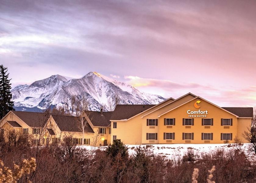 Colorado Carbondale Exterior Detail