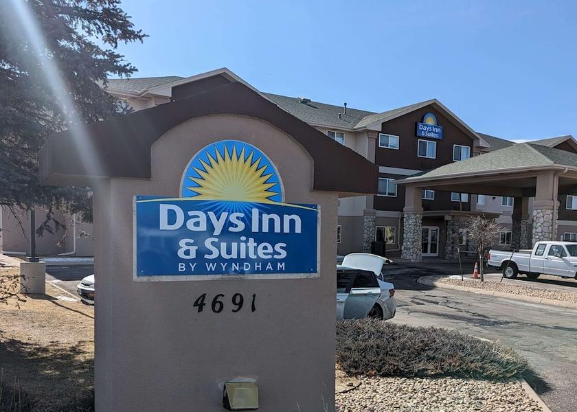 Colorado Castle Rock Exterior Detail