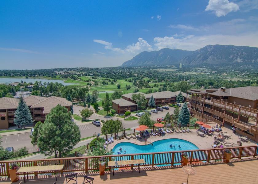 Colorado Colorado Springs Pool
