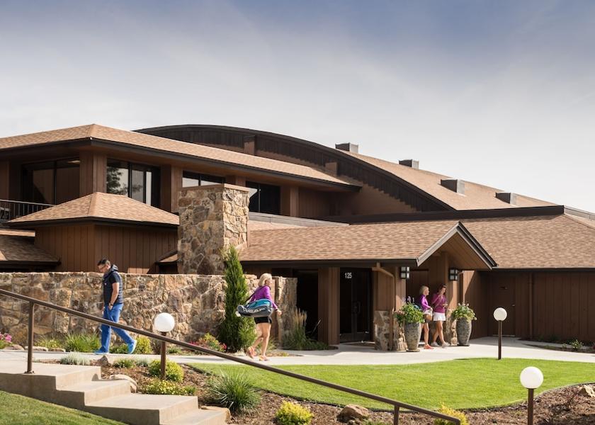 Colorado Colorado Springs Fitness Facility