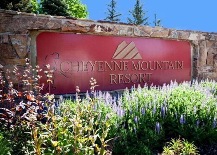 Colorado Colorado Springs Exterior Detail