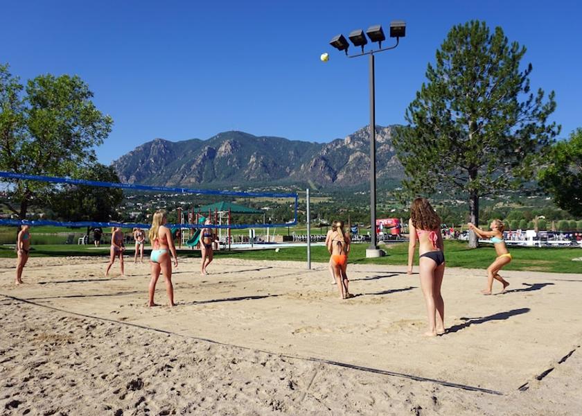 Colorado Colorado Springs Sports Bar