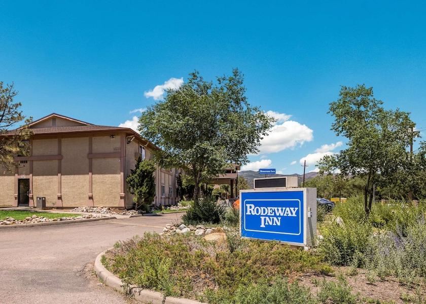 Colorado Colorado Springs Exterior Detail