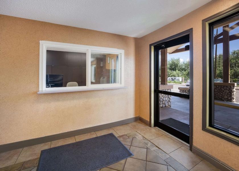 Colorado Colorado Springs Lobby