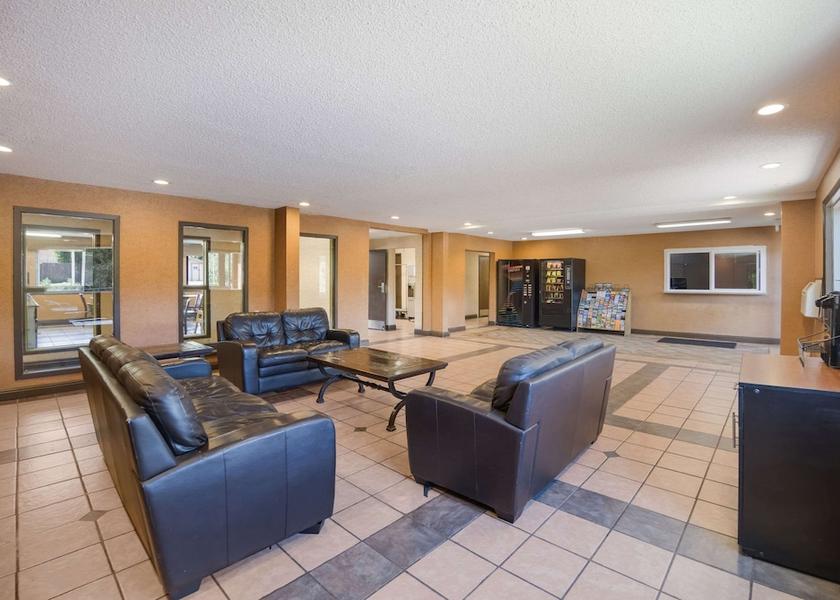 Colorado Colorado Springs Lobby