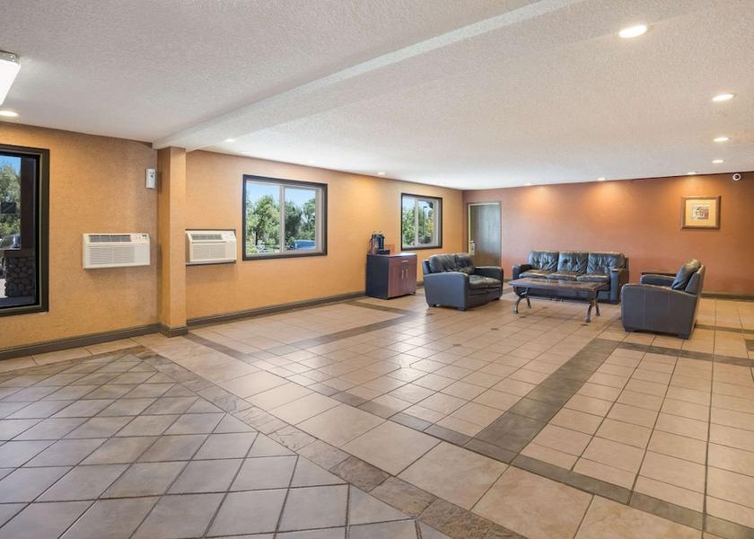 Colorado Colorado Springs Lobby