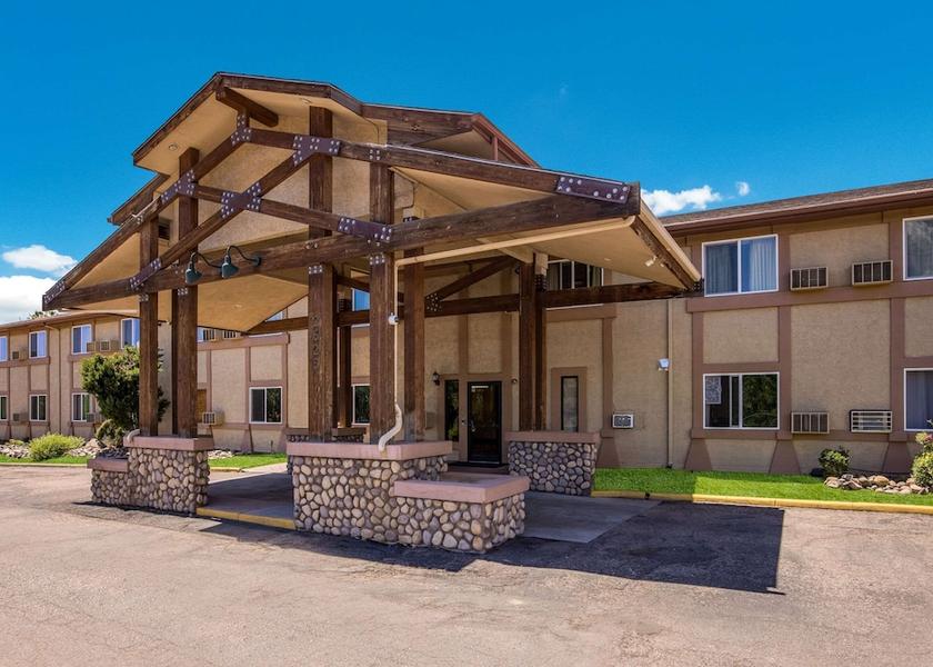 Colorado Colorado Springs Exterior Detail