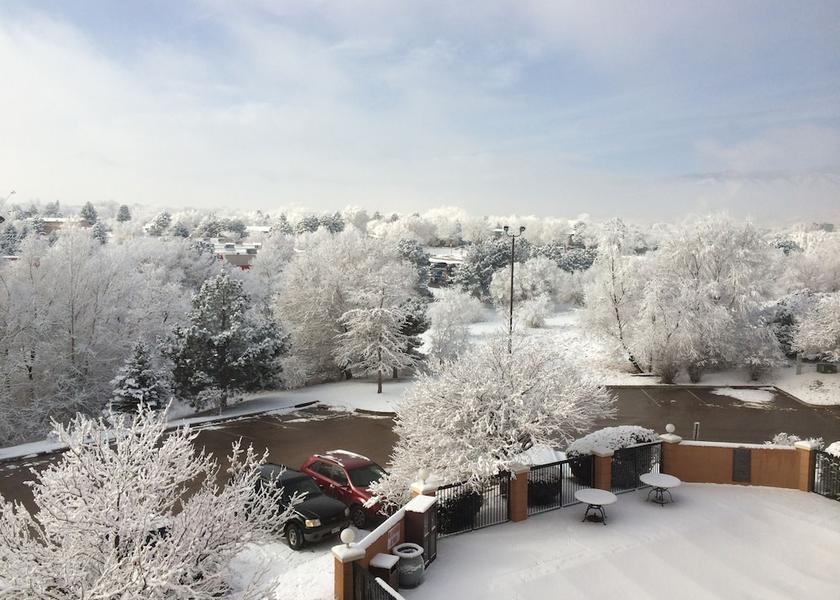 Colorado Colorado Springs Property Grounds