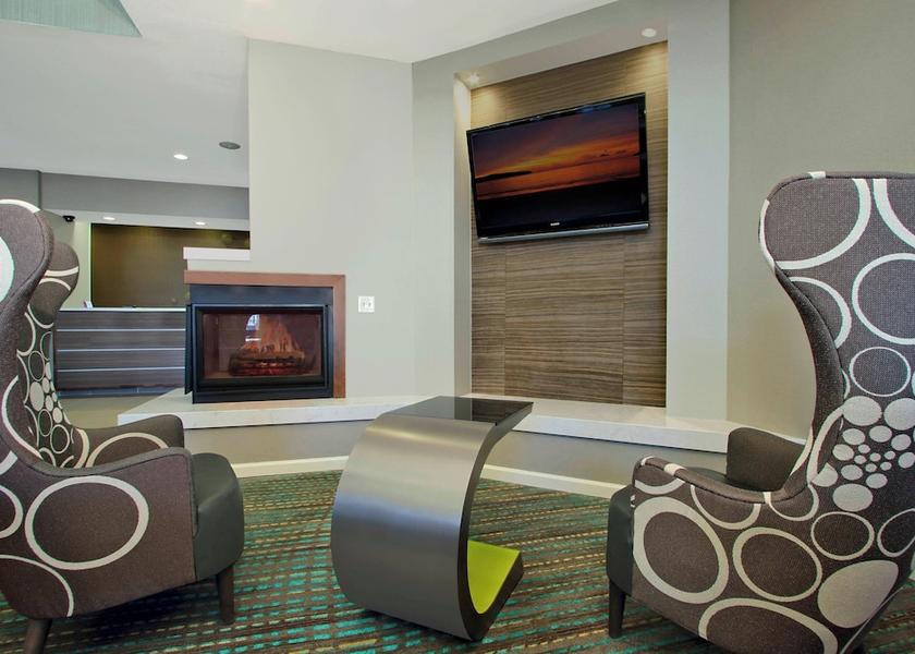 Colorado Colorado Springs Lobby
