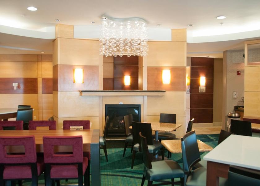 Colorado Colorado Springs Lobby