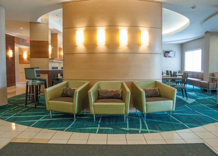 Colorado Colorado Springs Lobby